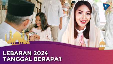 Kapan Lebaran 2024? Ini Menurut Muhammadiyah, NU, dan Pemerintah