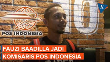 Artis dan Relawan Prabowo, Fauzi Baadilla Diangkat Jadi Komisaris PT Pos Indonesia