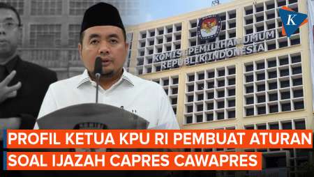 Profil Ketua KPU RI, Pembuat Keputusan Ijazah Capres Dirahasiakan yang Akhirnya Dibatalkan