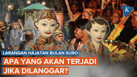 Bulan Suro dan Larangan Hajatan, Apa Yang Terjadi Jika Dilanggar?