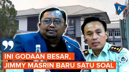 Soroti Lapas Over Capacity Dan Warga Binaan "Berduit", DPR: Ini Godaan Besar