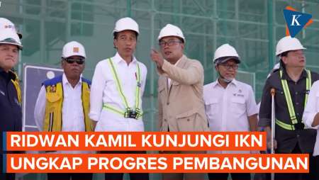 Update IKN: 6 Proyek Sudah 