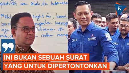 Tak Pernah Ada Pemotretan, Anies 