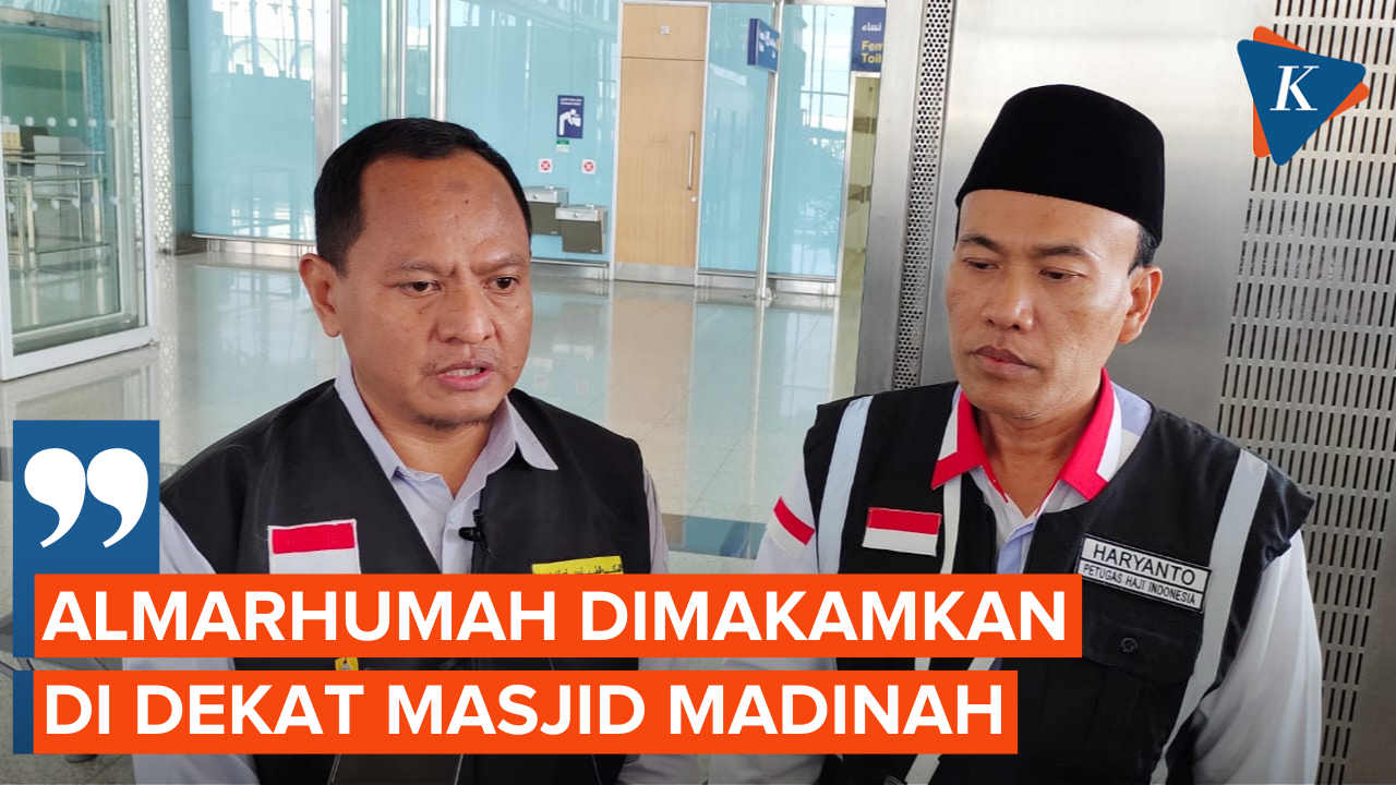 Jemaah Haji Indonesia Meninggal di Madinah