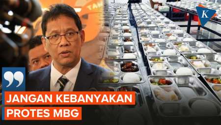 Purbaya: Jangan Kebanyakan Protes MBG, Ini Pilar Strategi Ekonomi Prabowo