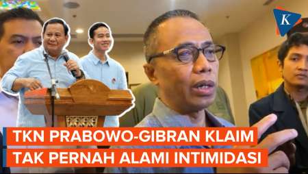 Butet Sebut Pentasnya Diintimidasi, TKN Prabowo-Gibran: Lapor, Sampaikan Bukti