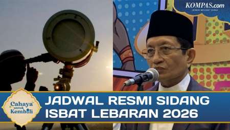 Kapan Sidang Isbat Dan Hasilnya Diumumkan? Ini Jadwal Resminya!