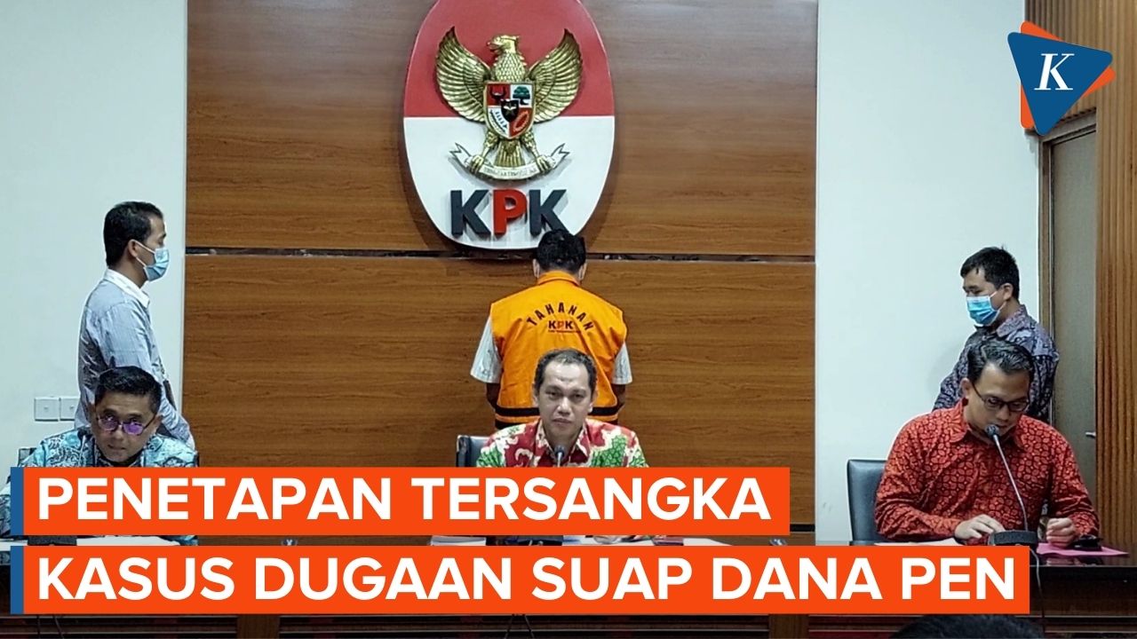 KPK Tetapkan Adik Bupati Muna Sukarman Loke Jadi Tersangka Suap Dana PEN 2021