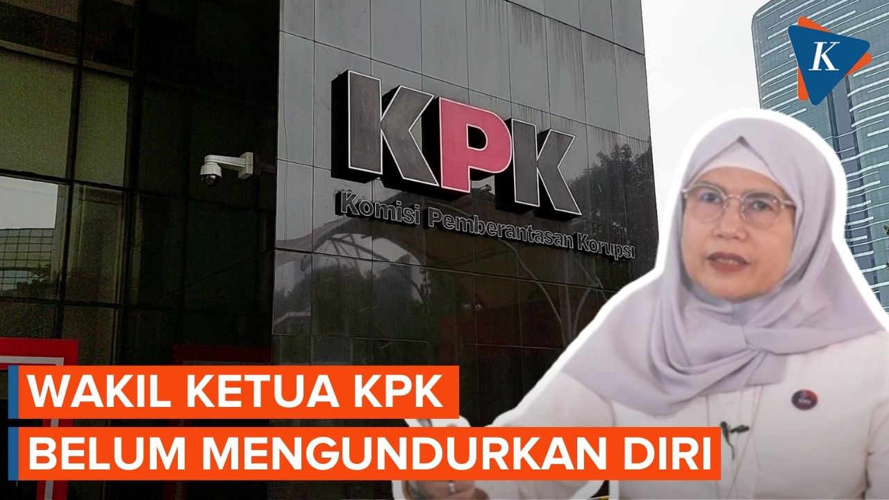 Diduga Terima Gratifikasi, Wakil Ketua KPK Lili Pintauli Siregar Belum Mengundurkan Diri