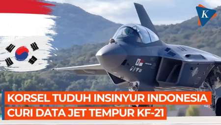 Insinyur Indonesia Dituduh Korsel Curi Data Jet Tempur KF-21, Ini Penjelasan Kemenlu