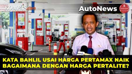 Pemerintah Pastikan Harga Pertalite Tidak Naik