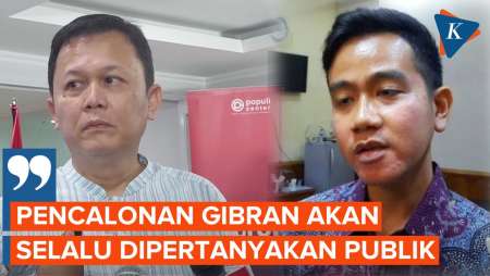 Imbas Putusan MKMK, Kubu Anies Sebut Pencalonan Gibran Akan Terus Dipertanyakan Publik