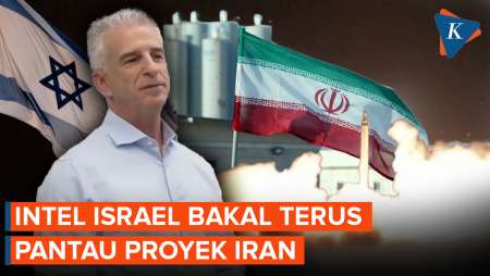 Gencatan Senjata, Intelijen Israel Akan Terus Pantau Semua Proyek Iran