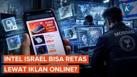 Puluhan Perangkat Jurnalis Diretas Israel, Iklan Online jadi Pintu Masuknya