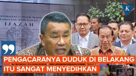 Hotman Paris Sedih dalam Kasus Jokowi, Harga Diri Pengacara Dipertanyakan