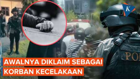 Terungkap! Ini Fakta-fakta Anggota Brimob Aniaya Pelajar 14 Tahun Di Maluku Hingga Tewas