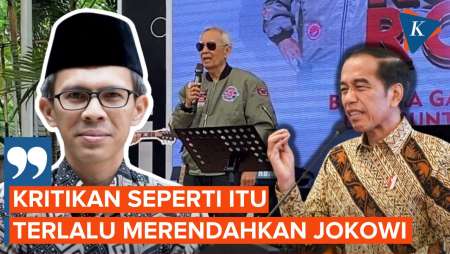 Pernyataan Guntur Soekarnoputra Dianggap Tak Hanya Rendahkan Jokowi