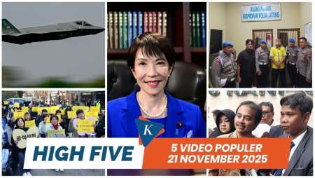 Warga Korsel Demo Pernyataan Takaichi Di Seoul | Penyebab Kematian Dosen Untag Semarang