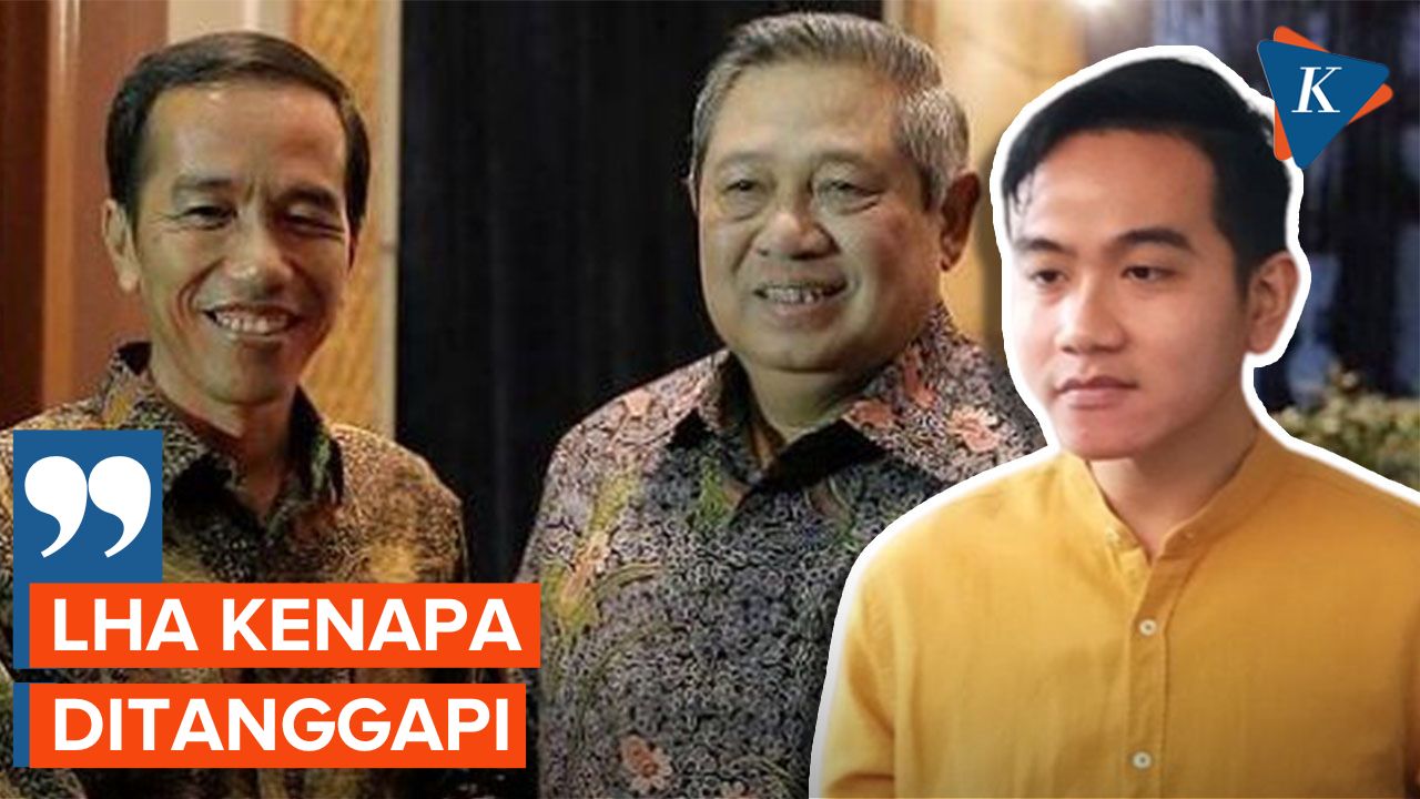 Gibran Tak Ambil Pusing Kepemimpinan Jokowi Dinilai Tak Sebaik Era SBY