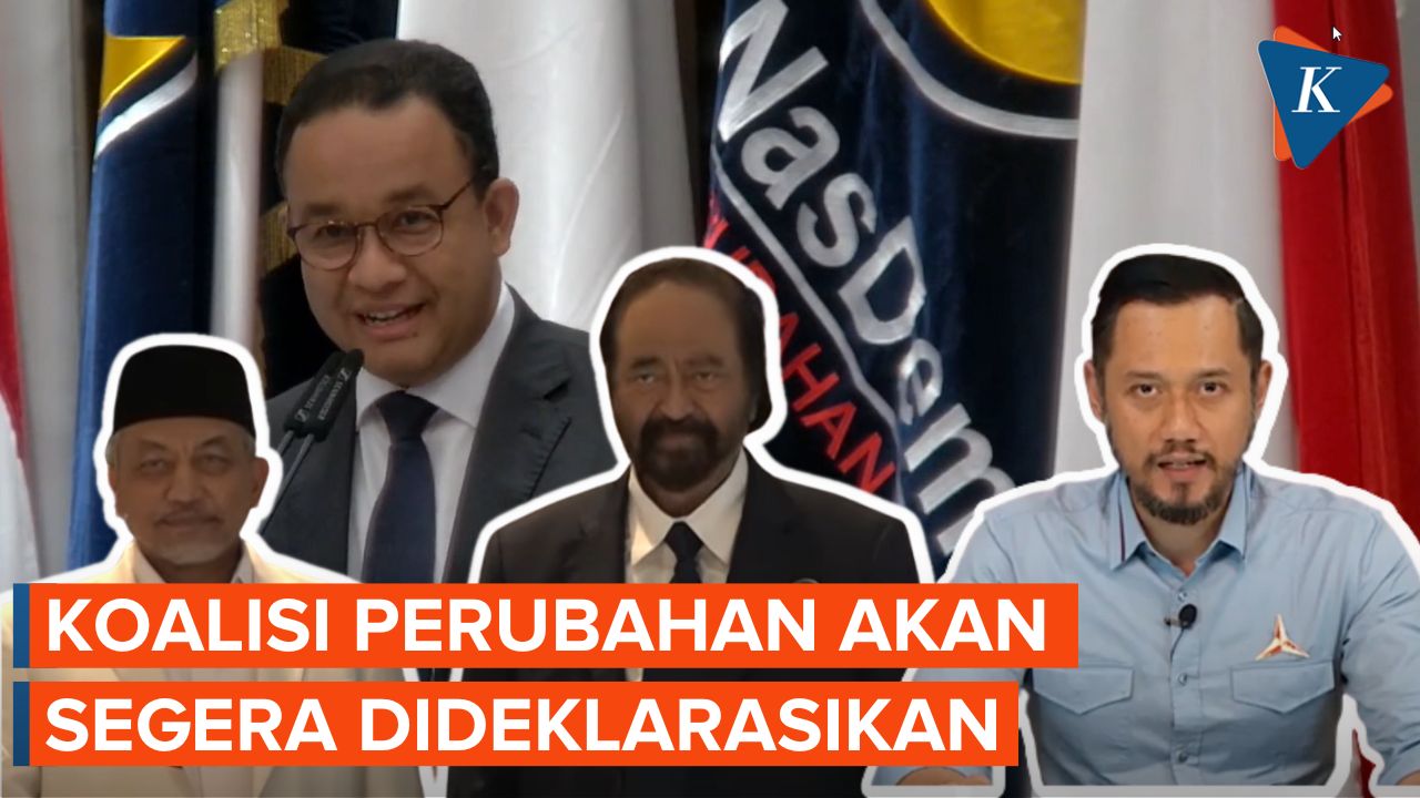PKS Sebut Deklarasi Koalisi Perubahan Dilakukan Lebih Cepat