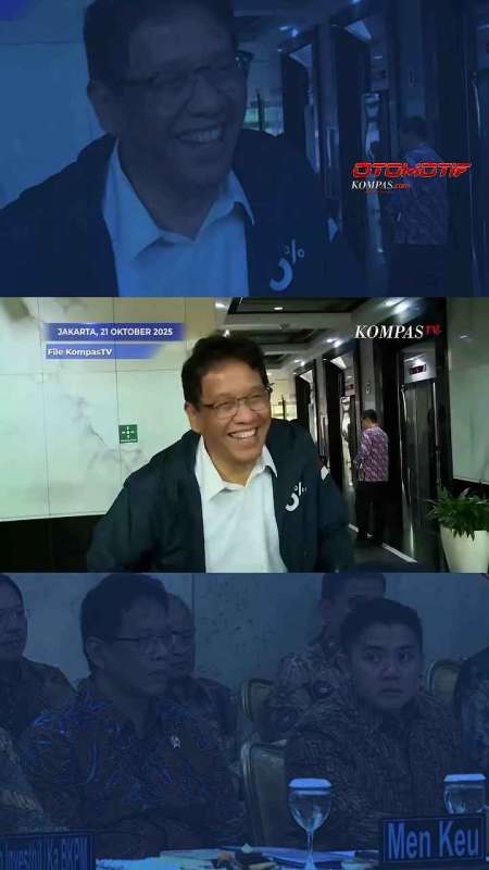 Soal Anggaran Maung Untuk Menteri, Purbaya Sebut Semuanya Sudah Siap