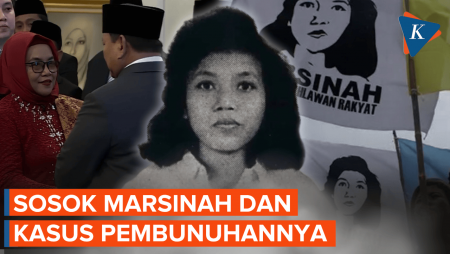 Mengenal Marsinah, Aktivis Buruh Yang Dianugerahi Gelar Pahlawan Nasional