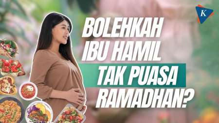 Bolehkah Ibu Hamil Tidak Berpuasa Ramadhan?