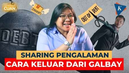 Cara Keluar dari Galbay Pinjol, Berani Nego dan Restrukturisasi Pinjaman - [GENERASI CUAN]