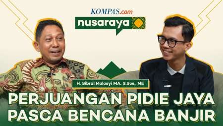 Pidie Jaya Pascabencana: Memulihkan Kehidupan dan Masa Depan Warga | NUSARAYA