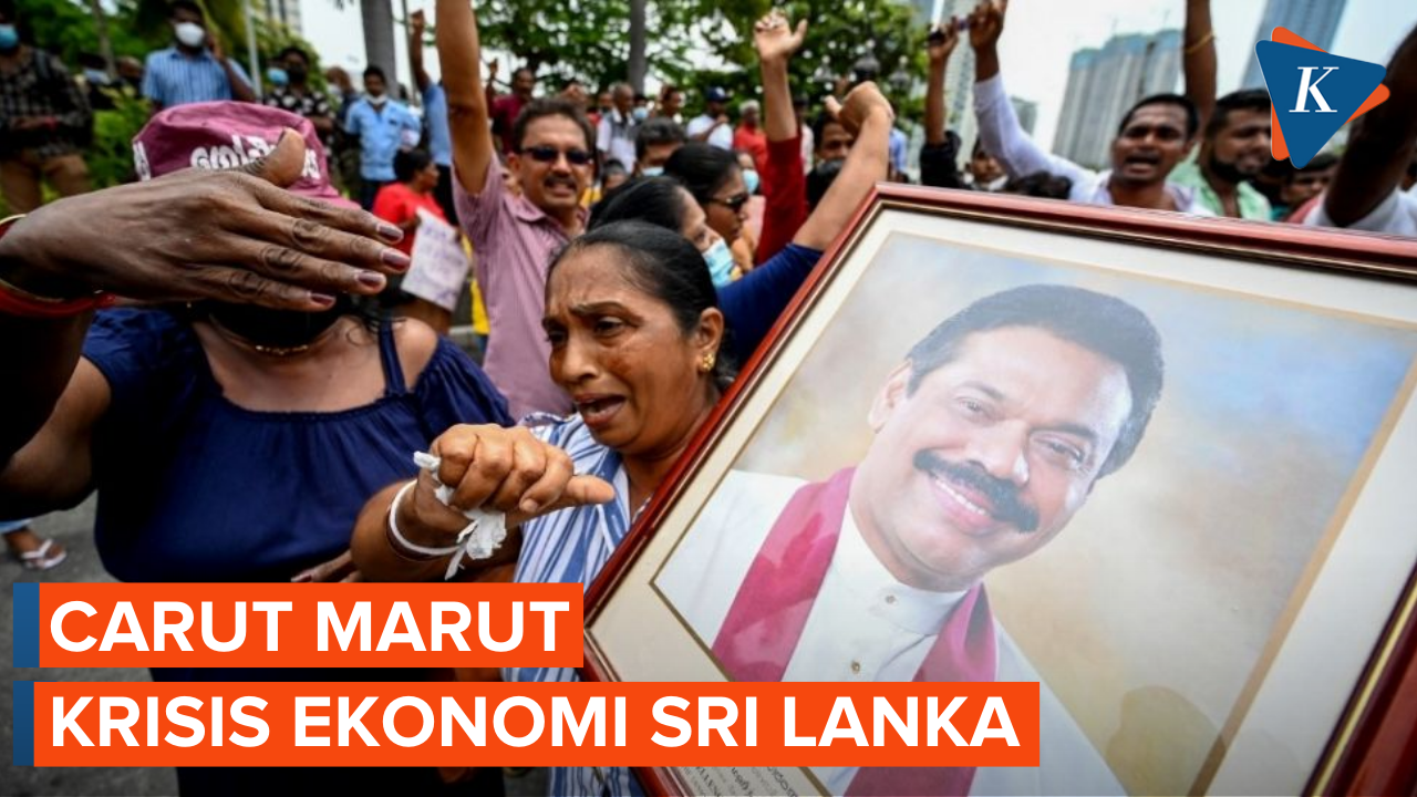 Hemat BBM, Sri Lanka Tutup Sekolah dan Layanan Pemerintahan