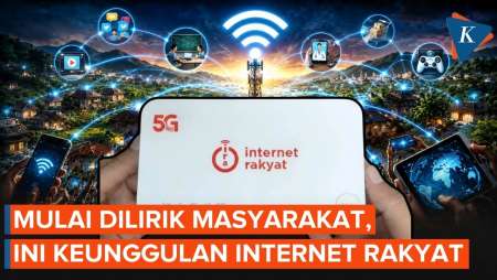 Keunggulan Internet Rakyat, Layanan WiFi Murah Berkecepatan Tinggi