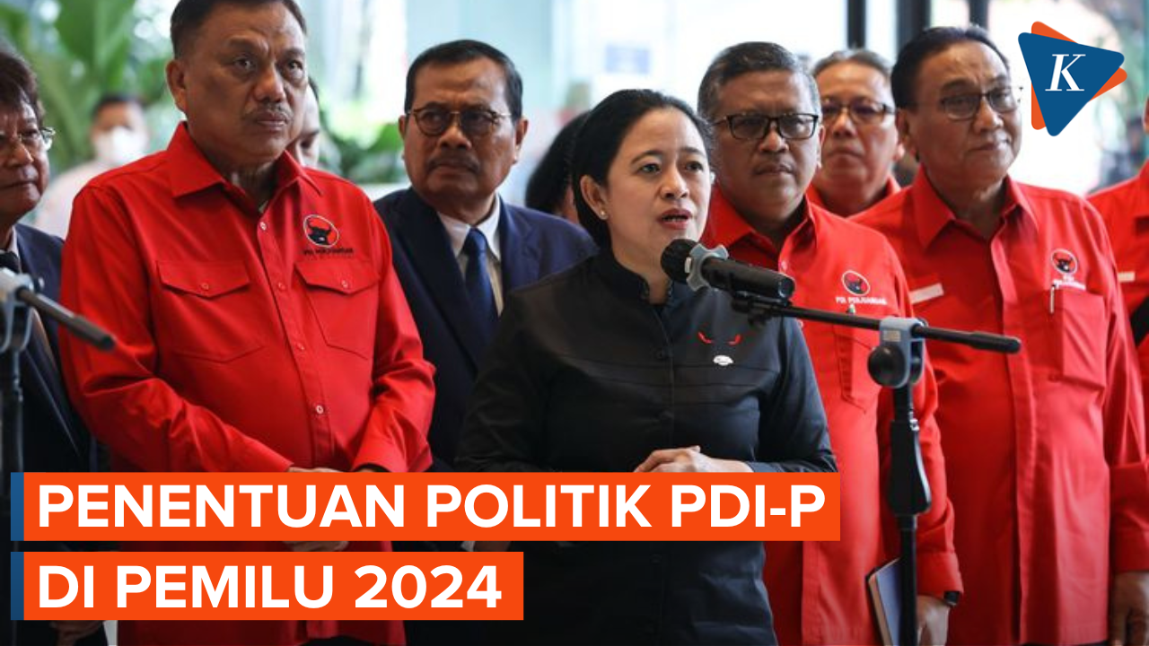 Hasil Safari Politik Puan Sampai ke Megawati, Langkah PDI-P Siap Ditentukan