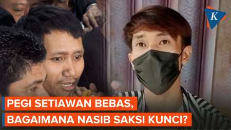 Pegi Bebas, Bagaimana Nasib Saksi Kunci Aep yang Melihatnya di Lokasi?