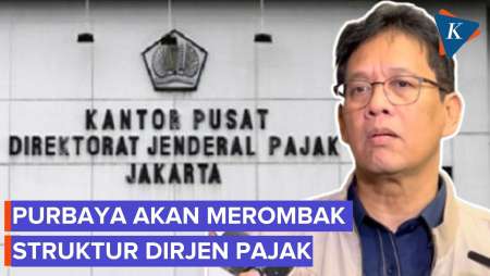 Purbaya Bakal Rotasi 50 Pegawai Pajak Jumat Pekan Ini