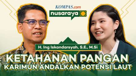 Karimun Bangun Ketahanan Pangan Dari Potensi Laut | Nusaraya