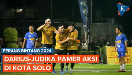 Selebritis FC Mampir ke Solo, Siap Terima 