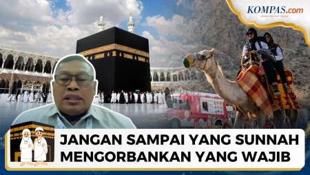 Ramai Larangan City Tour, Kasatops Armuzna: Jangan Sampai Yang Sunnah Mengorbankan Yang Wajib