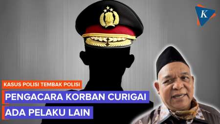 Pengacara Bharada Valdo Curigai Ada Pihak Lain Dalam Kasus Polisi Tembak Polisi Di Tangsel