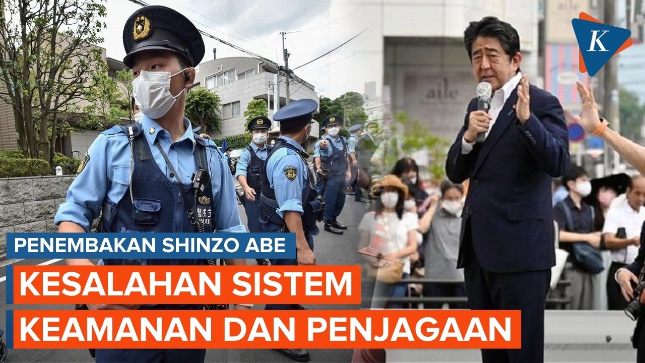 Pemerintah Jepang Terima Laporan Tentang Kesalahan Sistem Keamanan