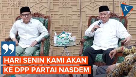 Din Syamsuddin Bakal Datangi Markas Nasdem Usai Kunjungi PKS dan PKB