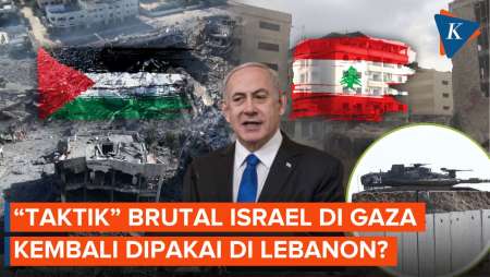 Netanyahu Ancam Lebanon 