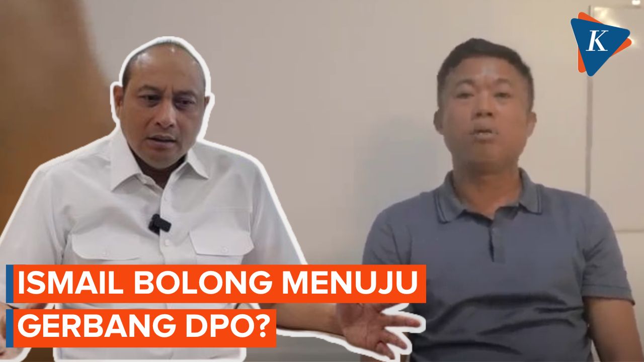 Ismail Bolong Berpeluang Jadi Target DPO jika Tak Kooperatif