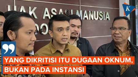 Pembelaan Kubu Aiman Usai Gugatan Praperadilannya Ditolak