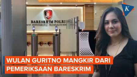 Wulan Guritno Absen Pemeriksaan Bareskrim Polri soal Dugaan Promosi Judi Online