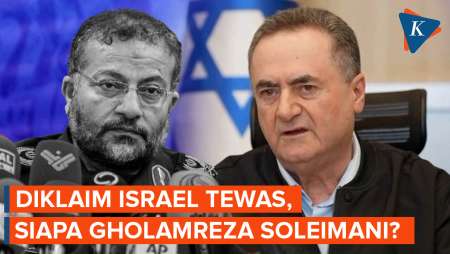 Profil Gholamreza Soleimani, Komandan Unit Basij Iran Yang Diklaim Tewas Israel