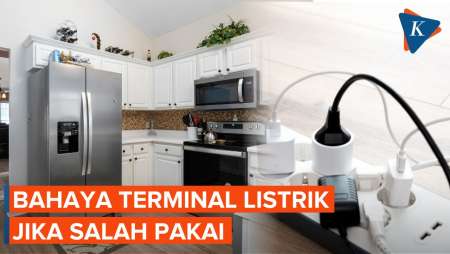Salah Pakai Terminal Listrik Bisa Fatal Akibatnya, Begini Aturannya!