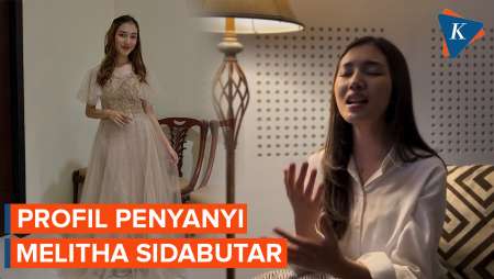 Profil Melitha Sidabutar, Penyanyi Lagu Rohani yang Meninggal Dunia