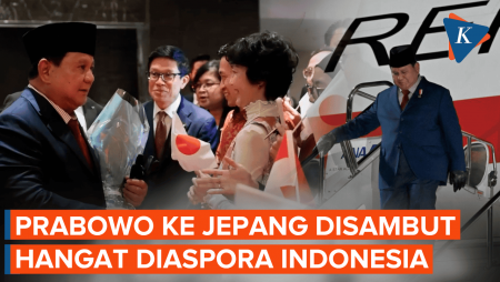 [FULL] Kunjungan Ke Jepang, Prabowo Disambut Hangat Diaspora Indonesia
