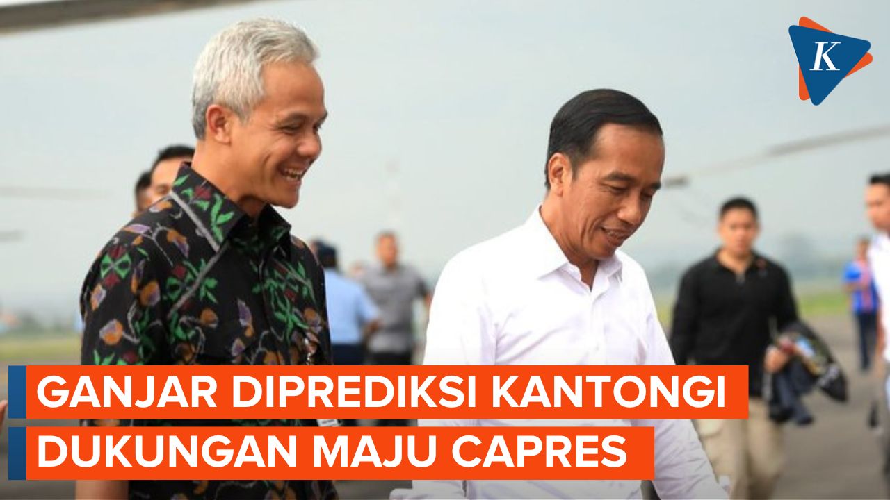 Ganjar seperti Copy-Paste Jokowi, Diprediksi Mudah Raih Simpati Pendukung Jokowi