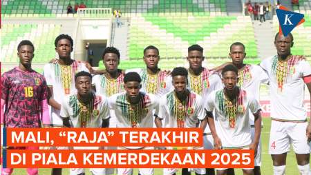 Profil Timnas Mali U17, Lawan Penentu Garuda Asia Juara Piala Kemerdekaan 2025